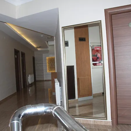 Golpark Hotel Golbası