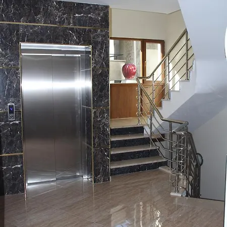 Hotel Golpark *