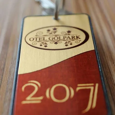 Golpark Hotel Golbası