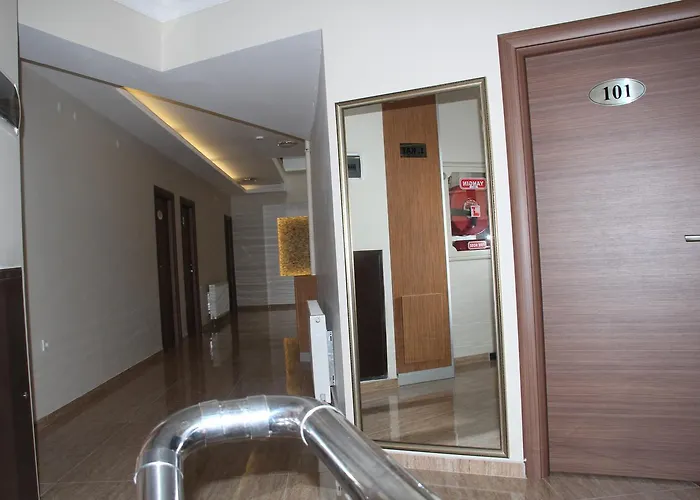 Golpark Otel Gölbaşı