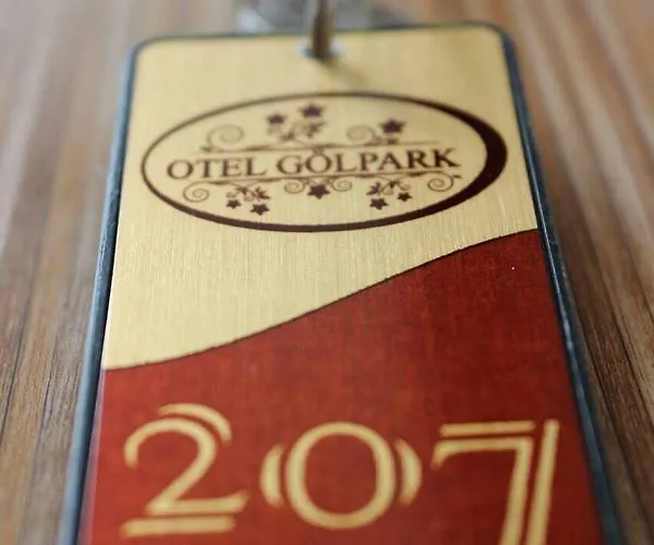 Golpark Otel Gölbaşı